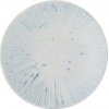 Tácka na tapas ICE BLUE 16,5 cm, modrá, MIJ