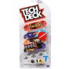 Tech Deck fingerboard štvorbalenie Finesse