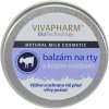 VIVACO Balzám na rty s kozím mlékem VIVAPHARM 25 g