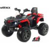 Elektrická štvorkolka Maverick 4x4