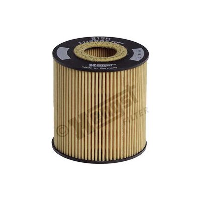 Olejový filter HENGST FILTER E15H D58