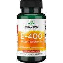 Swanson Vitamin E 400 IU 100 kapsúl