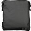 Calvin Klein Praktická Pánska Crossbody Taška Čierna