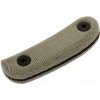 ESEE Optional Canvas Micarta Handle CAN-HDL-CNV