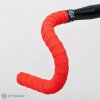 BikeRibbon Spugna omotávka, 2.5 mm, červená