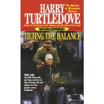 Tilting the Balance - Harry Turtledove