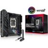 ASUS MB Sc LGA1700 ROG STRIX B760-I GAMING WIFI, Intel B760, 2xDDR5, 1xDP, 1xHDMI, WI-FI, mini-ITX 90MB1D90-M1EAY0