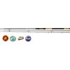 BROWNING Feeder prúty Browning Black Viper III 3,9m/3diel 3,90m / 140g medium heavy