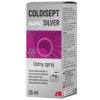 COLDISEPT nanoSILVER ústny sprej 20 ml