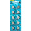 Vinnic Gombíkové batérie AG10 blister L1130 - 1131 10ks