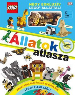 LEGO® Állatok atlasza od 17,16 € - Heureka.sk