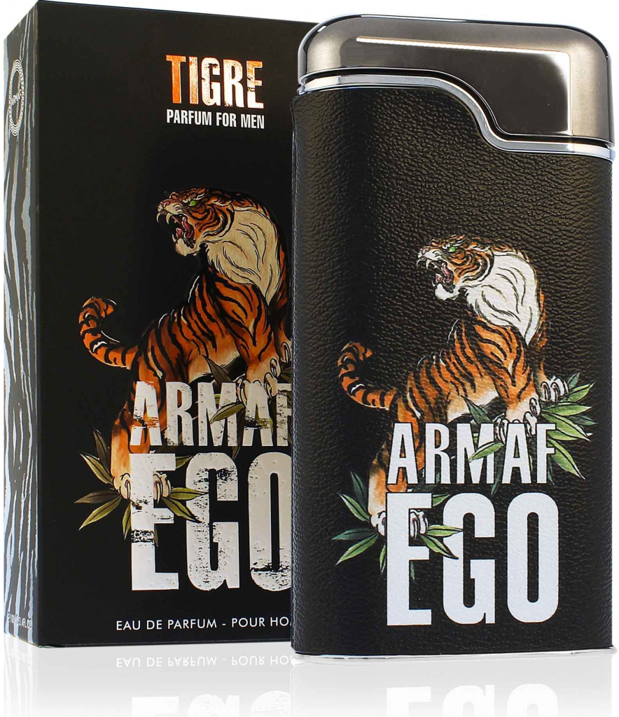 Armaf Ego Tigre parfumovaná voda pánska 100 ml