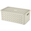 Tontarelli box s vekom 4L Arianna krémová 8035775210