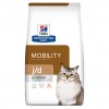 Hill's Prescription Diet J/D Starostlivosť o kĺby granule pre mačky 1,5 kg