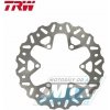 Lucas TRW Kotúč brzdový TRW MST441EC (220/96/6D) - zubatý dizajn Wave - Kawasaki KX85/01-24 + KX100/01-21 + KX112/22-24