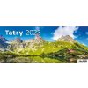HELMA Stolový stĺpcový 32,1x13,4 cm Tatry 2026