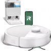 iRobot Roomba PLUS 405 Combo + AutoWash dock biela / Robotický vysávač / WiFi / vysávanie mopovanie / 5000 mAh (G185240)