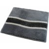 ROUTNER Kúpeľňová predložka LAVELLO Sivá 10407 - Sivá / 60 x 60 cm 10407
