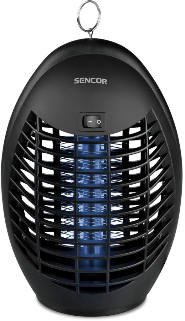 Sencor SIK 5000BK Elektrický lapač hmyzu 50003296