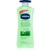 Vaseline Intensive Care upokojujúce telové mlieko s pumpičkou Aloe Fresh 600 ml
