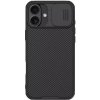 Nillkin CamShield Pro Magnetic puzdro pre iPhone 16 Plus – čierne KF2334024