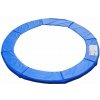 Modrý kryt na pružiny trampolíny, 244-252 cm - 8 stôp
