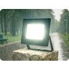 V-TAC LED reflektor 10W, 730lm, IP65, 110°, čierny Farba svetla: Denná biela