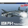 Academy Lockheed PV-1 Ventura US NAVY 1:72 (36-12587)