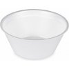 Termo-miska (XPS) biela Ø140mm 500ml [50 ks]