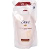 Dove Silk Supreme Tekuté mydlo náhradná náplň 500 ml
