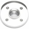 TATechnix Rozširovacie podložky 15mm Fiat Idea (350) - sada 2ks
