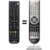 Predátor Philips 21PT5420 náhradný diaľkový ovládač iného vzhľadu