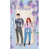 Ms Perfectly Fine: An utterly heart-warming enemies-to-lovers romantic suspense (Kate Callaghan)(Pevná)
