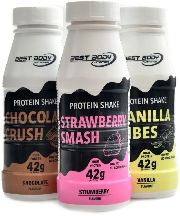 Best Body nutrition Protein shake RTD 500 ml