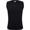 Isadore 150 Merino Sleeveless Baselayer - Black XXL