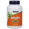 Výživový doplnok Now Foods Alfalfa Lucerna 650 mg tablety 250 ks