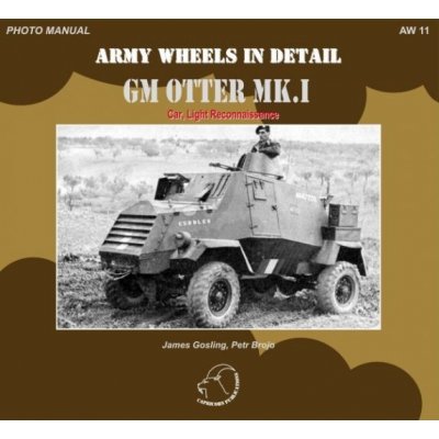 AW11 - GM Otter MK.I - Petr Brojo