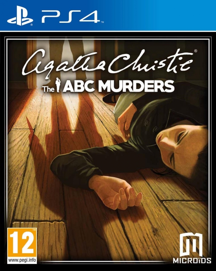 Agatha Christie: The ABC MURDERS