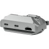 Tilta Khronos Quick Release USB-C Hub - Titanium White