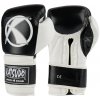Katsudo box rukavice FIGHT, čierno-biele-12 OZ