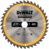 DeWalt DT1951 / Pílový kotúč pre píly / Priemer 184x20 mm / Šírka rezu 1.8 mm / Počet zubov 24 (DT1951)