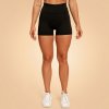BeastPink dámske šortky Sense black