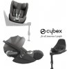 Set 3v1 autosedačky Cybex CLOUD T i-size + Isofixová základňa do auta Base T Cybex + SIRONA T i-size 2024 mirage grey