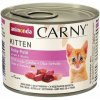 ANIMONDA konzerva CARNY BABY PATÉ hovädzie, kuracie 200g