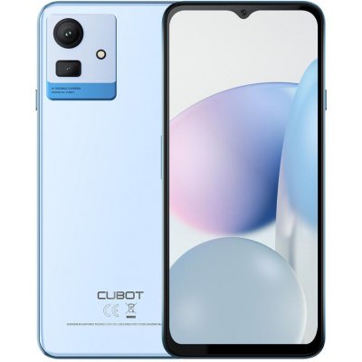 Cubot Note 50 16GB/256GB Dual SIM Modrý - SK distribúcia