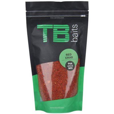 TB Baits PVA Stick Mix Red Crab 200g