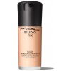 MAC Cosmetics Studio Fix Fluid SPF15 24HR Matte Foundation + Oil Control zmatňujúci make-up SPF15 N4 30 ml