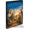 Legenda o sovích strážcoch DVD Magic Box
