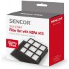 SENCOR SVX 039HF sada filtrov pre SVC 83x