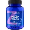 Natios Zinc Chelated Complex Zinok selén a meď 25 mg 100 vegánskych kapsúl